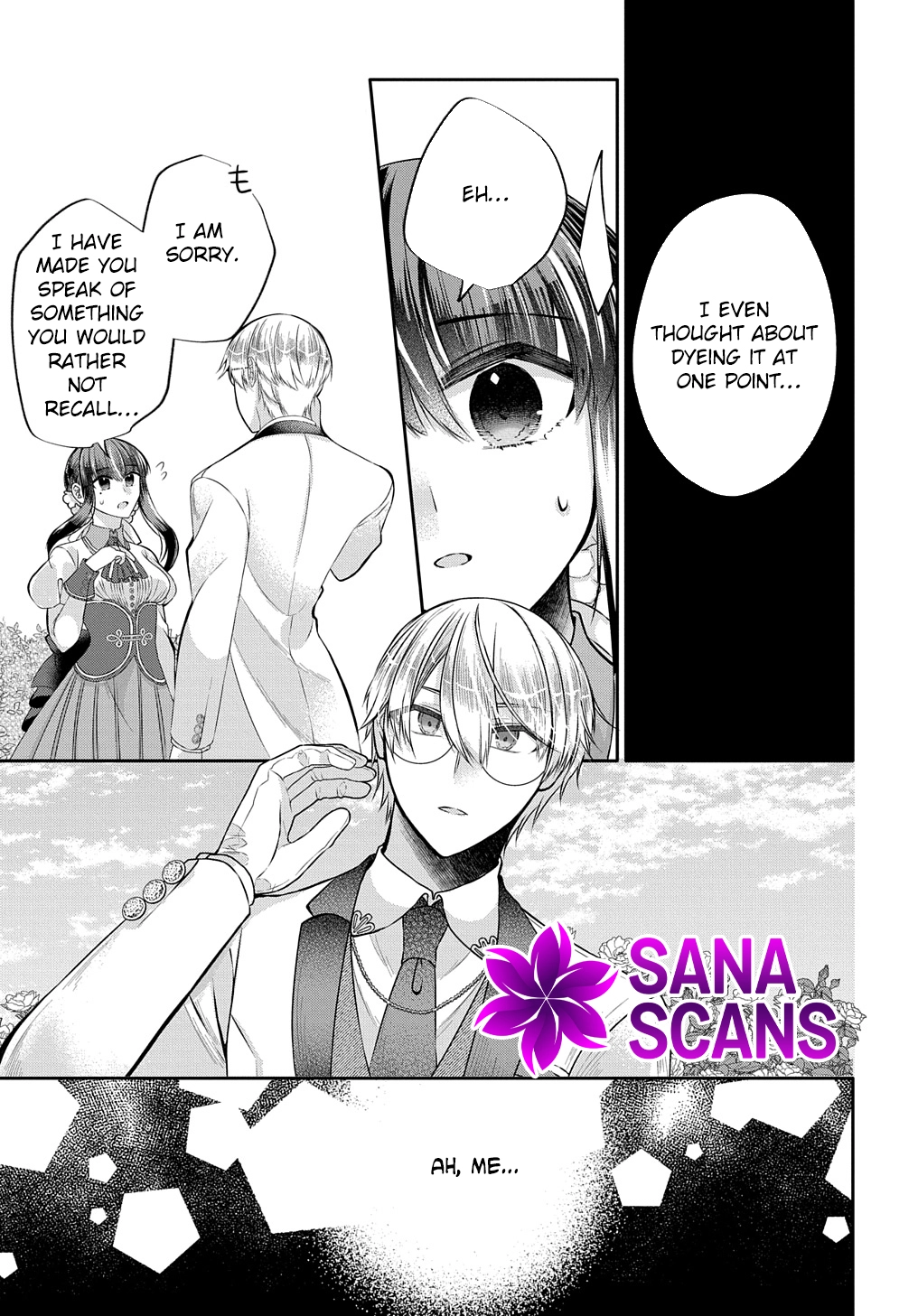 I Was an Invisible Fiancée Who Got Dumped,Then I Married a Self-Made Man. Chapter 7 Page 15